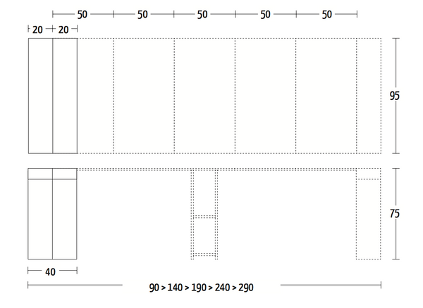 Square AC004 by Altacom Italia