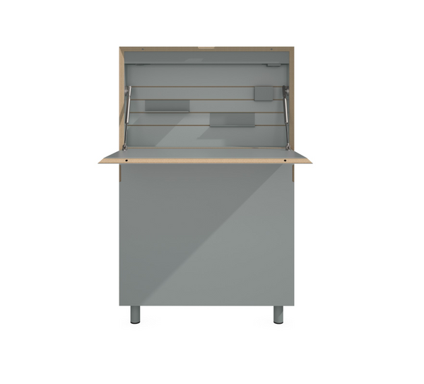 FLATMATE Linoleum special edition by Müller Möbelwerkstätten