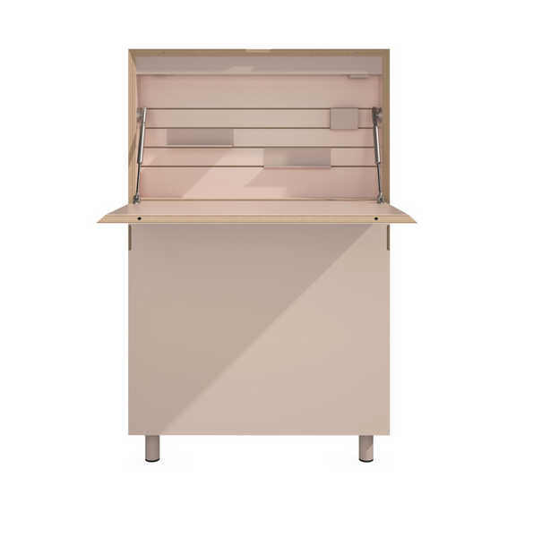 FLATMATE Linoleum special edition by Müller Möbelwerkstätten