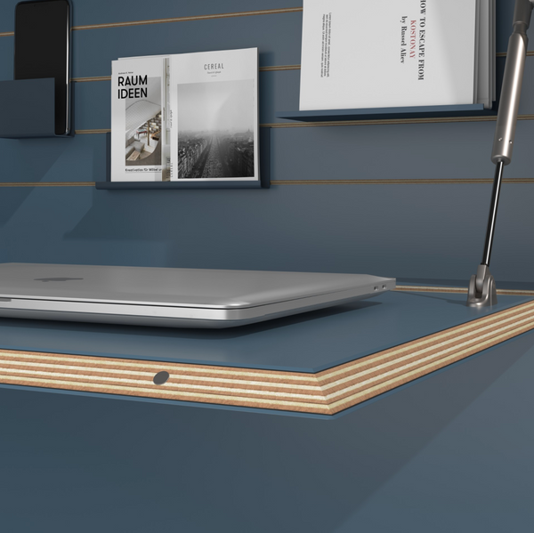 FLATMATE Linoleum special edition by Müller Möbelwerkstätten