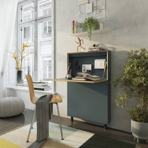 FLATMATE Linoleum special edition by Müller Möbelwerkstätten