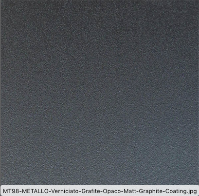 Graphite structure Ozzio Globe MT98