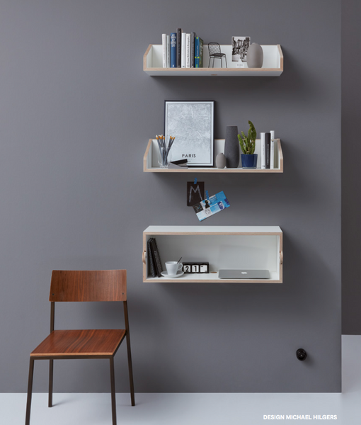 Twofold Wandsekretär - home office