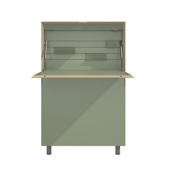 FLATMATE Linoleum special edition by Müller Möbelwerkstätten