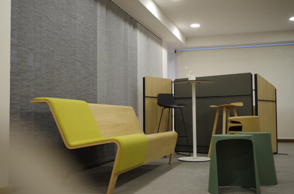 Calm partition walls, Sellex