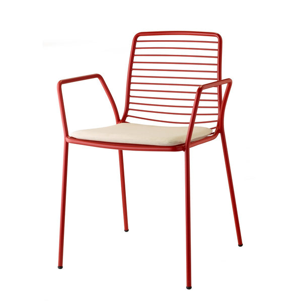 SUMMER chairs Design Roberto Semprini