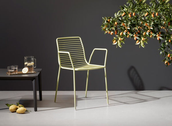 SUMMER chairs Design Roberto Semprini