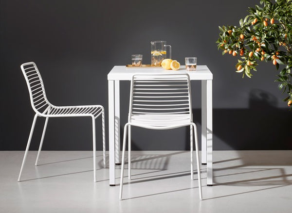 SUMMER chairs Design Roberto Semprini