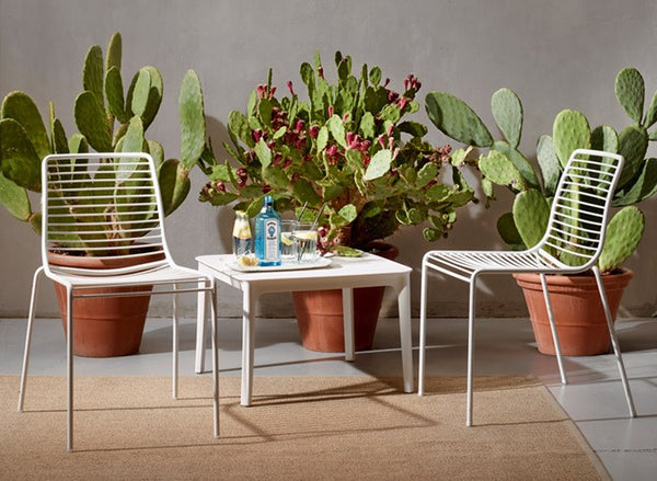 SUMMER chairs Design Roberto Semprini