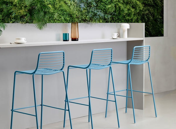 SUMMER chairs Design Roberto Semprini