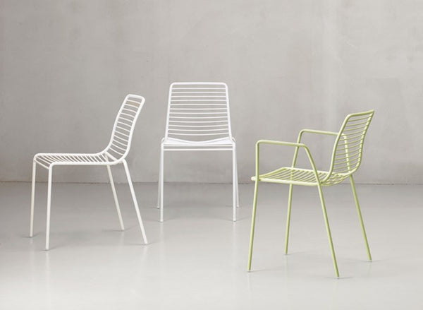 SUMMER chairs Design Roberto Semprini