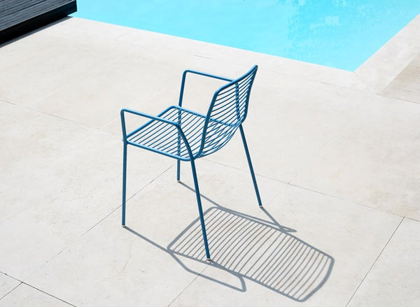 SUMMER chairs Design Roberto Semprini
