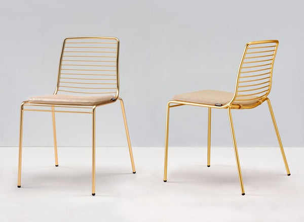 SUMMER chairs Design Roberto Semprini