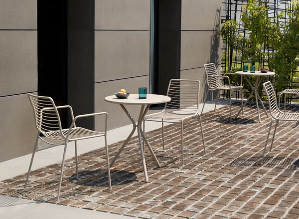 SUMMER chairs Design Roberto Semprini