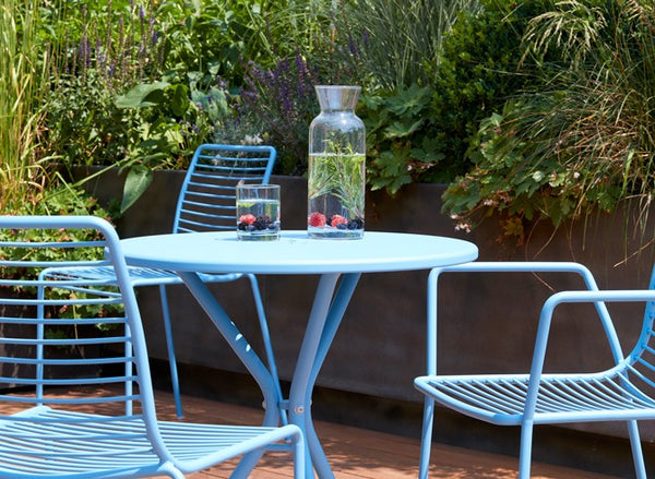 SUMMER chairs Design Roberto Semprini