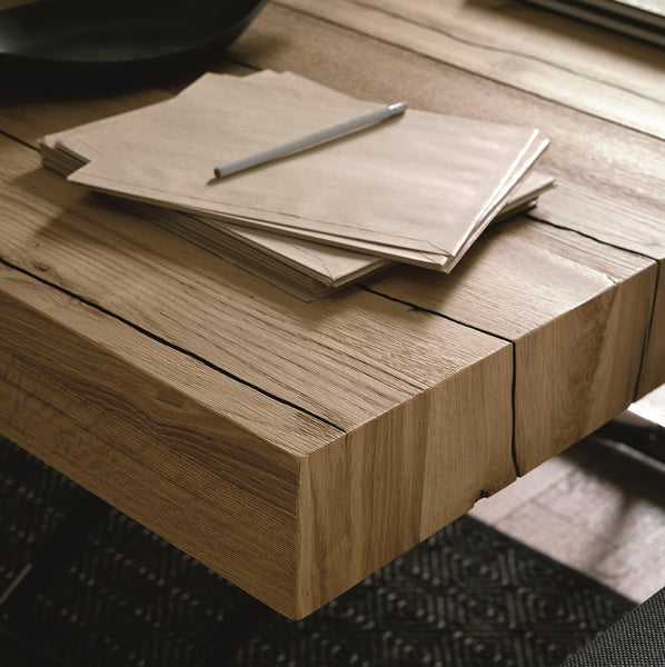 Tavoletto coffee table with variable height and bed in one by Altacom Italia