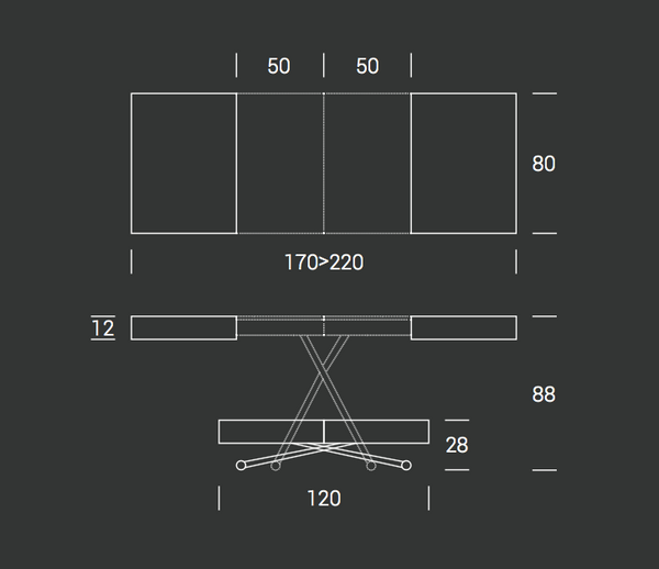 Promo offer Ulisse / Compact by Altacom Italia
