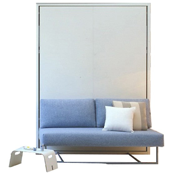 Ulisse (BIG) sofa wall bed for 140/150/160 x 198 x 18 cm mattress
