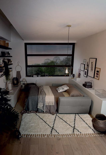 Yves sofa bed by felis.it Day & Night collection