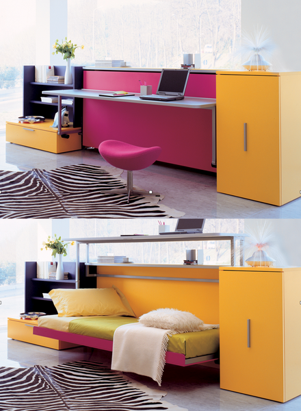 Cabrio IN by Clei, Italy