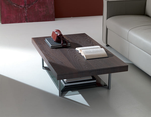 AIX Transformējams kafijas galds no Itālijas Easy-Line