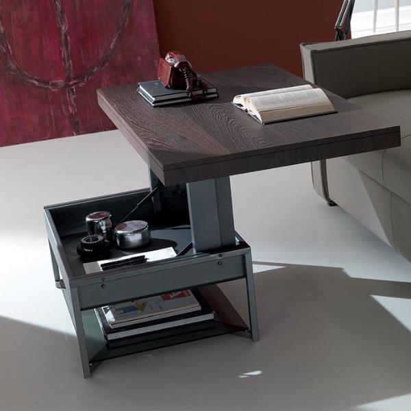 AIX Transformējams kafijas galds no Itālijas Easy-Line