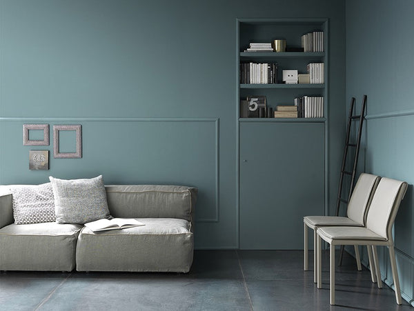 Icaro round transforming table by Altacom Italia