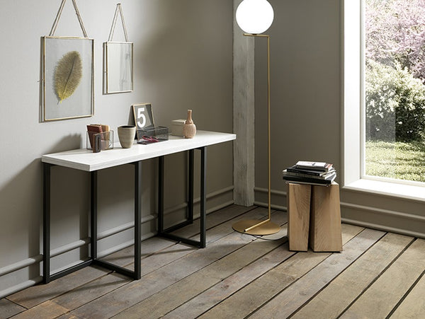 Flap console table by Altacom Italia