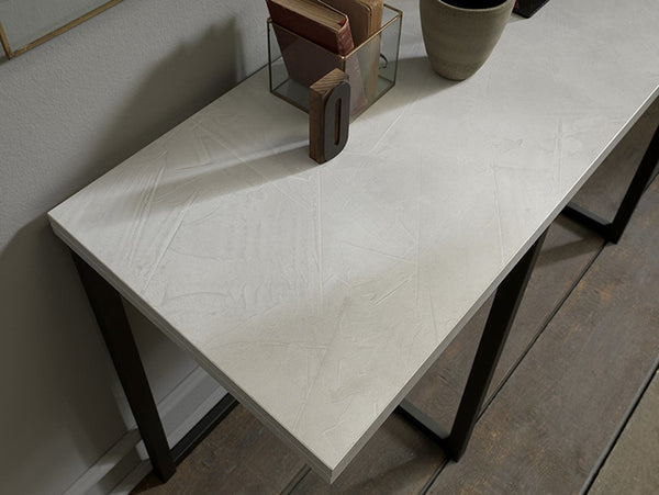 Flap console table by Altacom Italia