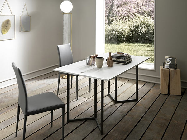 Flap console table by Altacom Italia