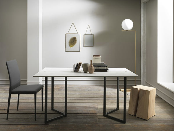 Flap console table by Altacom Italia