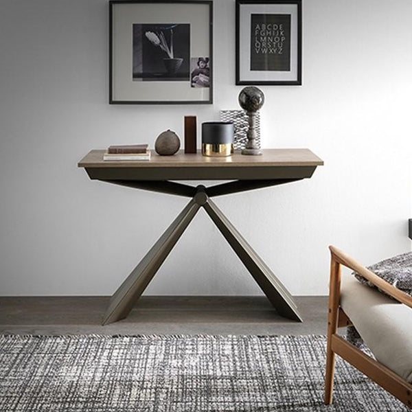 Genesi cosole table from 45 to 295 cm
