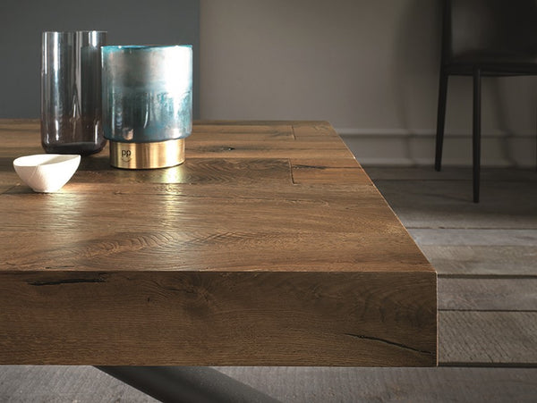 Floor model Levante transforming coffee table by Altacom Italia