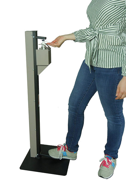 Basic bezkontakta roku dezinfekcijas iekārta