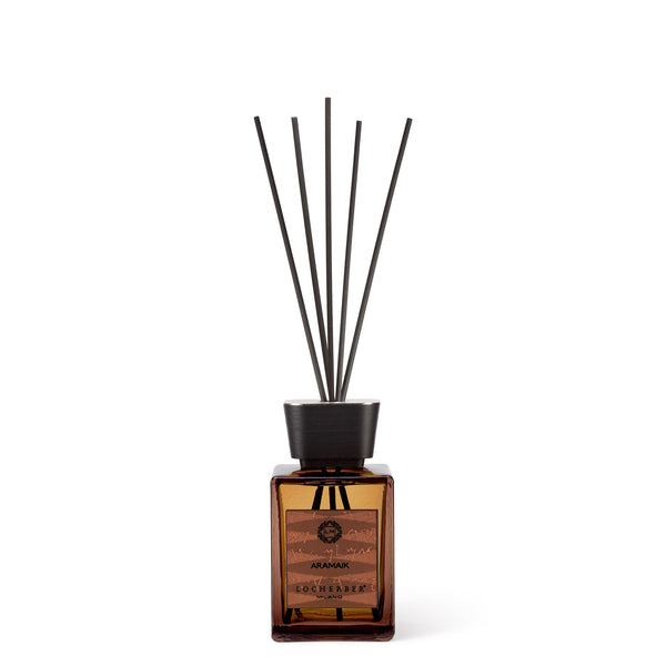 500ml Diffuser with sticks by Locherber Milano