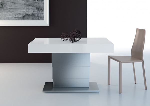 Ares Fold Transformējams kafijas un virtuves galds no Itālijas