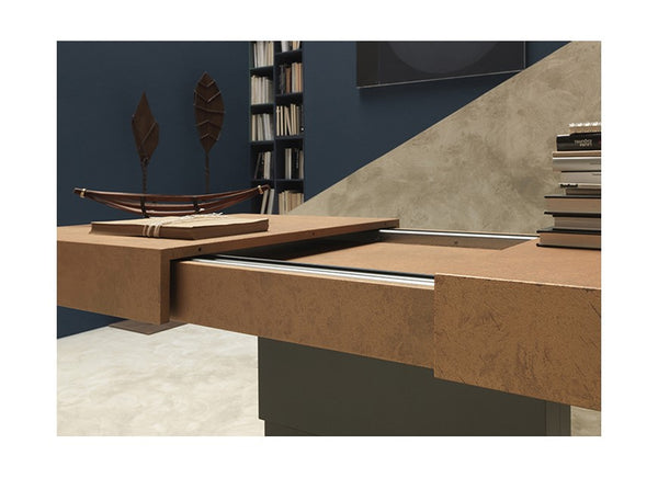 Ares Fold Transformējams kafijas un virtuves galds no Itālijas