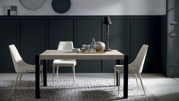 Argon Transformējams virtuves galds