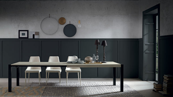 Argon Transformējams virtuves galds