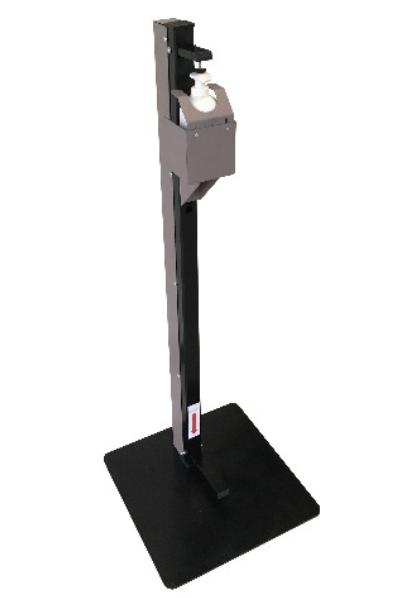 Basic bezkontakta roku dezinfekcijas iekārta