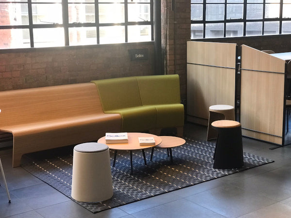 Calm partition walls, Sellex