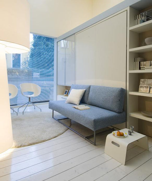 Ulisse (BIG) sofa wall bed for 140/150/160 x 198 x 18 cm mattress