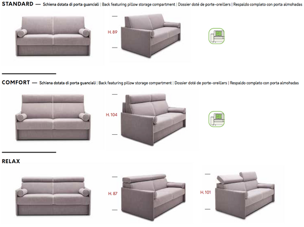 Felis Blair Izvelkams stūra dīvāns no Day & Night collection