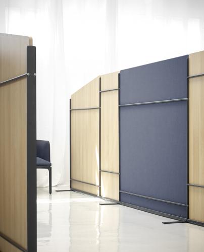 Calm partition walls, Sellex