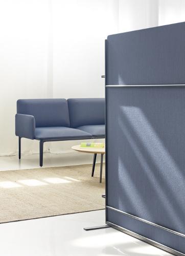 Calm partition walls, Sellex