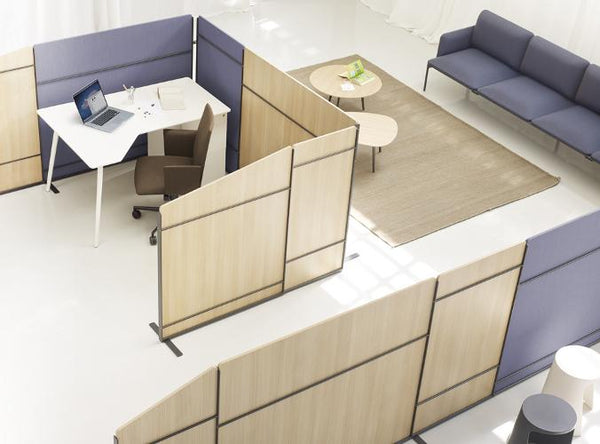 Calm partition walls, Sellex