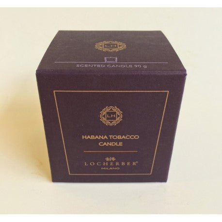 Habana Tabacco by Locherber Milano [EN]