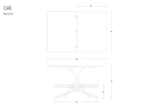 Ciak AT034 by Altacom Italia