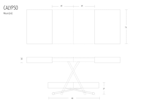 Calypso AT049 by Altacom Italia