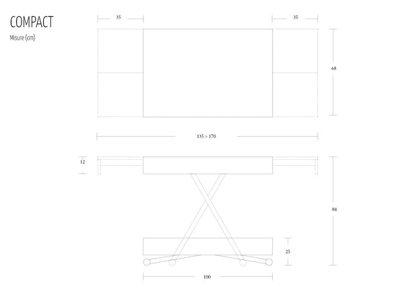 Compact AT031 by Altacom Italia